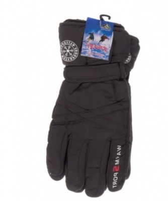 Перчатки зимние Warm Sport с меховой подкладкой -30*