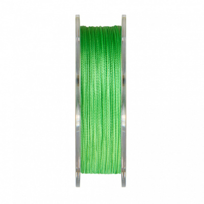 Плетеный шнур Iam №One Force X4 135м Bright-green
