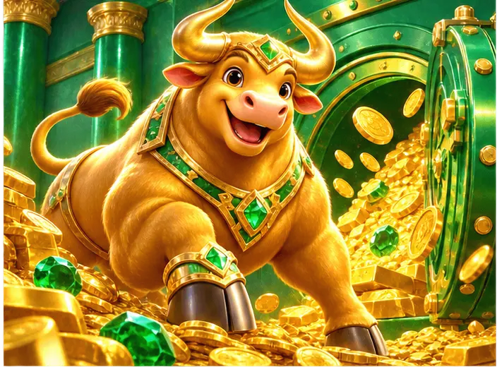 Игра Golden Vault