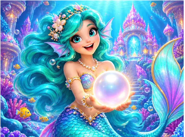 Игра Pearl Kingdom