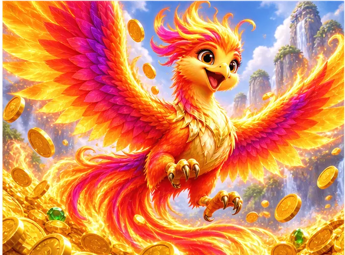 Игра Phoenix Fortune