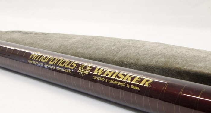 Daiwa Amorphous Whisker AKN12H Daiwa Amorphous Whisker AKN12H