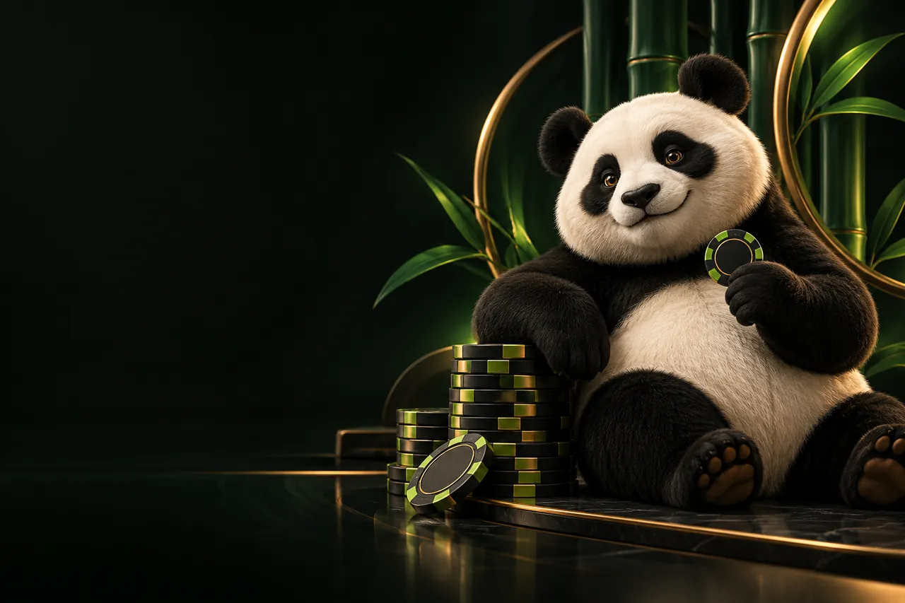 Панда казино официальный сайт — Panda Casino Панда казино официальный сайт — панда в фирменной зелёной палитре
