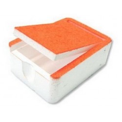 Мотыльница крашенная большая Мотыльница крашенная большая