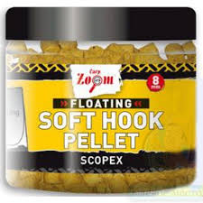 Пеллетс плавающий насадочный CARP ZOOM Soft Hook Pellet Floating, 8 mm, 100g Пеллетс плавающий насадочный CARP ZOOM Soft Hook Pellet Floating, 8 mm, 100g