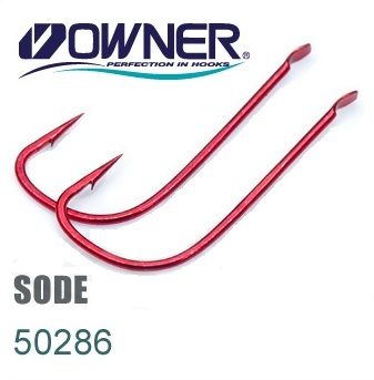 Крючки Owner 50286, №6 Крючки Owner 50286, №6