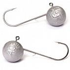 Джиг. головка Шар 1-4гр., кр.Eagle Джиг. головка Шар 1-4гр., кр.Eagle