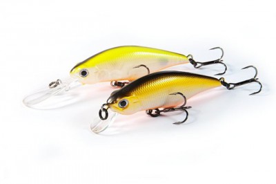 Воблер Pontoon 21 Chaos 72 F-DR, 72mm, 9.8g