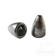 Груз Тула Пуля со смещенным центром тяжести 16 г Груз Тула Пуля со смещенным центром тяжести 16 г