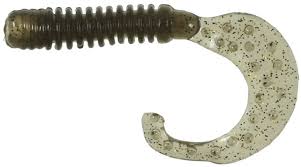 Приманка силиконовая Aiko PURE TAIL 1.6 Приманка силиконовая Aiko PURE TAIL 1.6