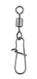 Вертлюг+ карабин Mikado With Fastlock Snap №18 BN ролик Вертлюг+ карабин Mikado With Fastlock Snap №18 BN ролик