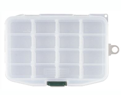 Коробка рыболовная Meiho Fly Case F (F-F) 146*103*23мм