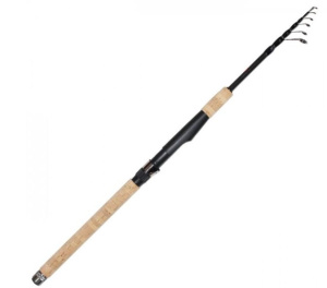 Удилище телескопическое с кольцами Mifine Ultra Spark 2.10м 5-25г¶ Удилище телескопическое с кольцами Mifine Ultra Spark 2.10м 5-25г¶