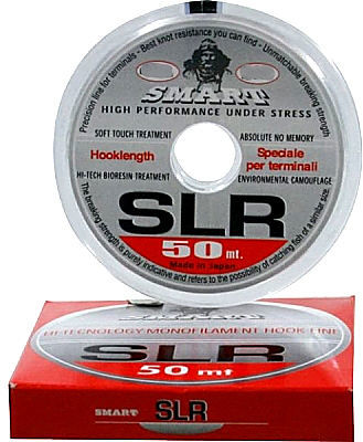 Леска MAVER SLK Smart, 50mm