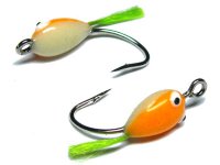 Мормышка фосфорная Lumicom №3 Мормышка фосфорная Lumicom №3