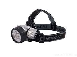 Фонарь Облик 2012-BL1 налобный