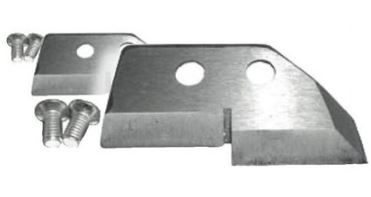 Ножи для ледобура Nero ступенчатые, универсальные (в блистерной упаковке), 130 mm, 1004-130
