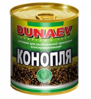 Добавка Dunaev металлобанка 320мл