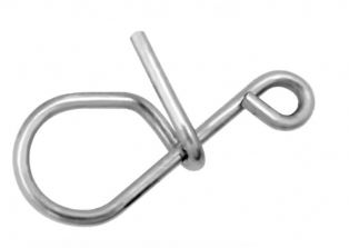 Застежка Gurza Spiral Snap №L¶ Застежка Gurza Spiral Snap №L¶