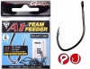 Крючки Gamakatsu A1 Team Feeder Pellet Carp, №12, (10шт)