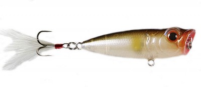 Воблер OWNER GP-60 C'ultiva Gobo Popper, 6.0cm, 6.3g, цвет 06