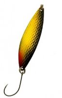 Блесна SHIMOTSUKE Trutta Stream, 3.0g (желтый) Блесна SHIMOTSUKE Trutta Stream, 3.0g (желтый)