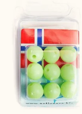 Бусинка цветная, фосфорная (блистер)¶ Бусинка цветная, фосфорная (блистер)¶