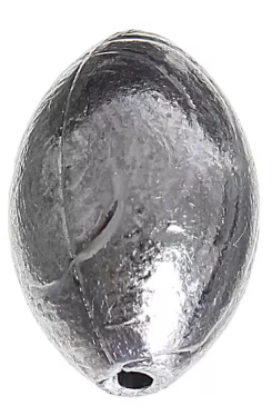 Груз Оливка 2,5гр (50шт) Груз Оливка 2,5гр (50шт)