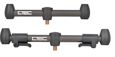 Подставка под удочку SPRO Buzzer Bar 2 Rods Tele 35-50cm Подставка под удочку SPRO Buzzer Bar 2 Rods Tele 35-50cm