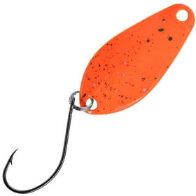 Блесна форелевая Premier Fishing Beetle B 3г (214, Оранжевый)