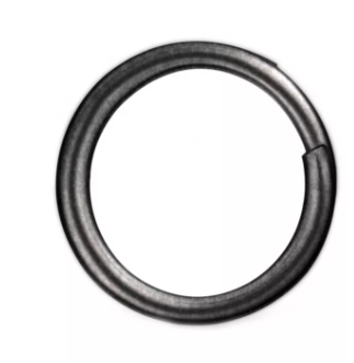 Кольцо заводное Gurza Split Rings BK №4 антибликовое покрытие¶ Кольцо заводное Gurza Split Rings BK №4 антибликовое покрытие¶
