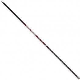 Удилище телескопическое без колец Mikado Silversword Pole 7007, 7.00m
