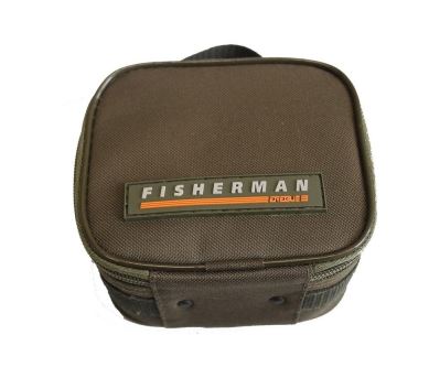Чехол Fisherman Ультралайт для катушки жесткий 13*10,5*8см