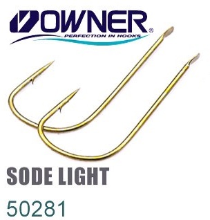 Крючки Owner 50281, №9 Крючки Owner 50281, №9