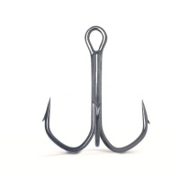 Тройник Eagle Claw mod 974 L №8 Тройник Eagle Claw mod 974 L №8