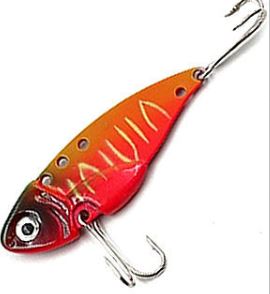 Блесна - цикада Namazu Wing 28г