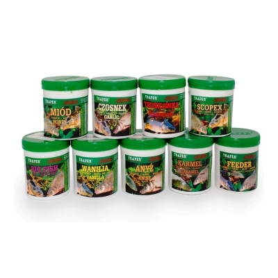 Приманка Traper Atraktor, 70g, Krew suszona 