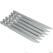 Комплект колышков V-образных Комплект колышков V-образных