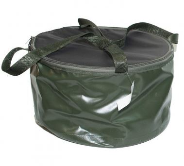 Емкость Fisherman для прикормки большая d36см 20л