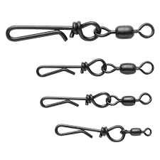 Вертлюг+застежка Berkley McMahon Easy Clip Swivel 12-30 LB Вертлюг+застежка Berkley McMahon Easy Clip Swivel 12-30 LB