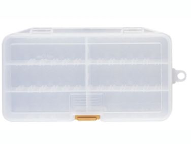Коробка рыболовная Meiho Versus Worm Case L 186*103*34мм