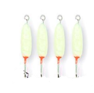 Мормышка фосфорная Lumicom Короед №76 Мормышка фосфорная Lumicom Короед №76