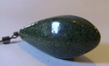 Груз Кегля (8) 224гр (шт) Груз Кегля (8) 224гр (шт)