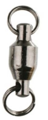 Вертлюг Mikado A4002, №2, с подшипником (5шт)¶ Вертлюг Mikado A4002, №2, с подшипником (5шт)¶