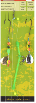 Система Spro 4745-082, Boat Paternoster,  2HK, №1/0¶