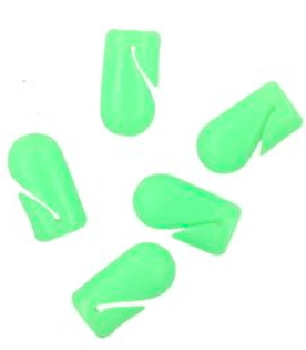 Бусинки Mikado быстросъём AM-SUR-SZ01-9, d 9*16,8mm (10шт) Бусинки Mikado быстросъём AM-SUR-SZ01-9, d 9*16,8mm (10шт)