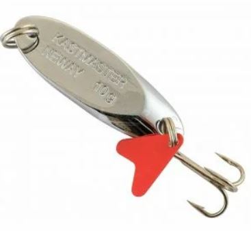 Блесна Кастмастер Osprey Sharp Hook 21г