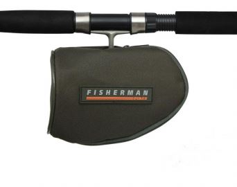 Чехол Fisherman для катушки 2000 8*14,5см