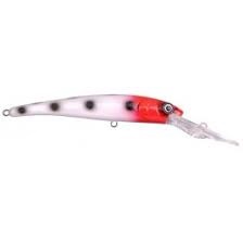 Воблер Spro Moonraker, 13.5cm, 23g, Dotted Red Head, (4822-502)
