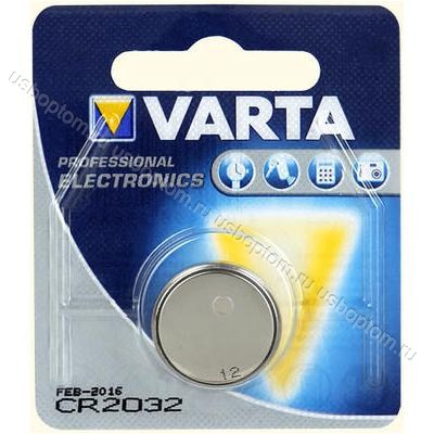 Батарейка VARTA 2032 BL1